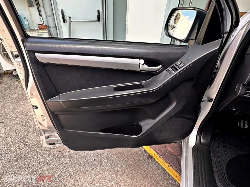 Isuzu D-Max 2.5 TD TwinTurbo