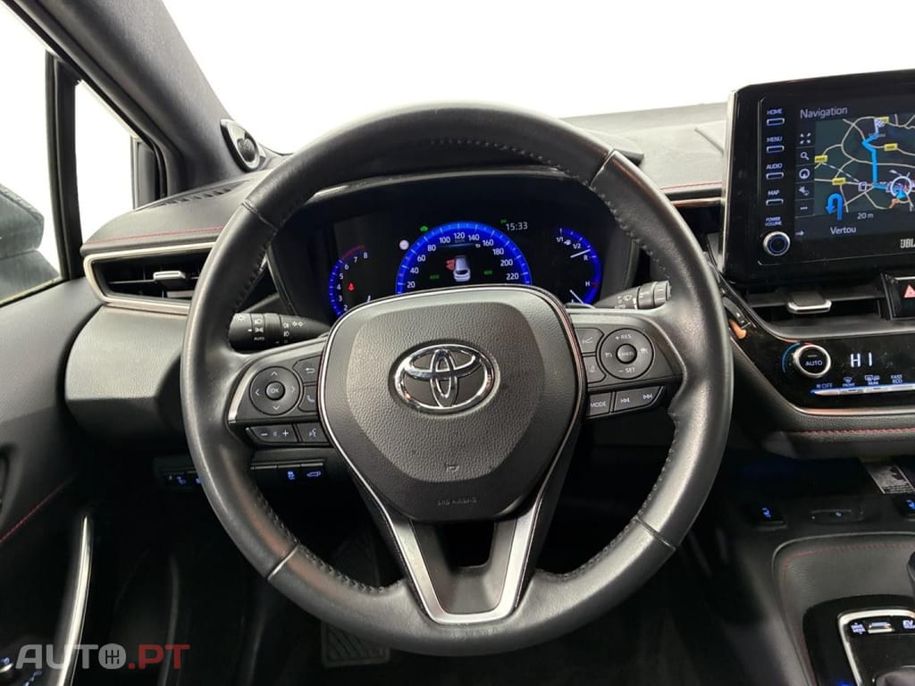 Toyota Corolla Touring Sports 2.0 Hybrid Collection