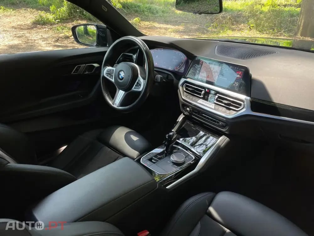 BMW 220 i Coupe Pack M Auto
