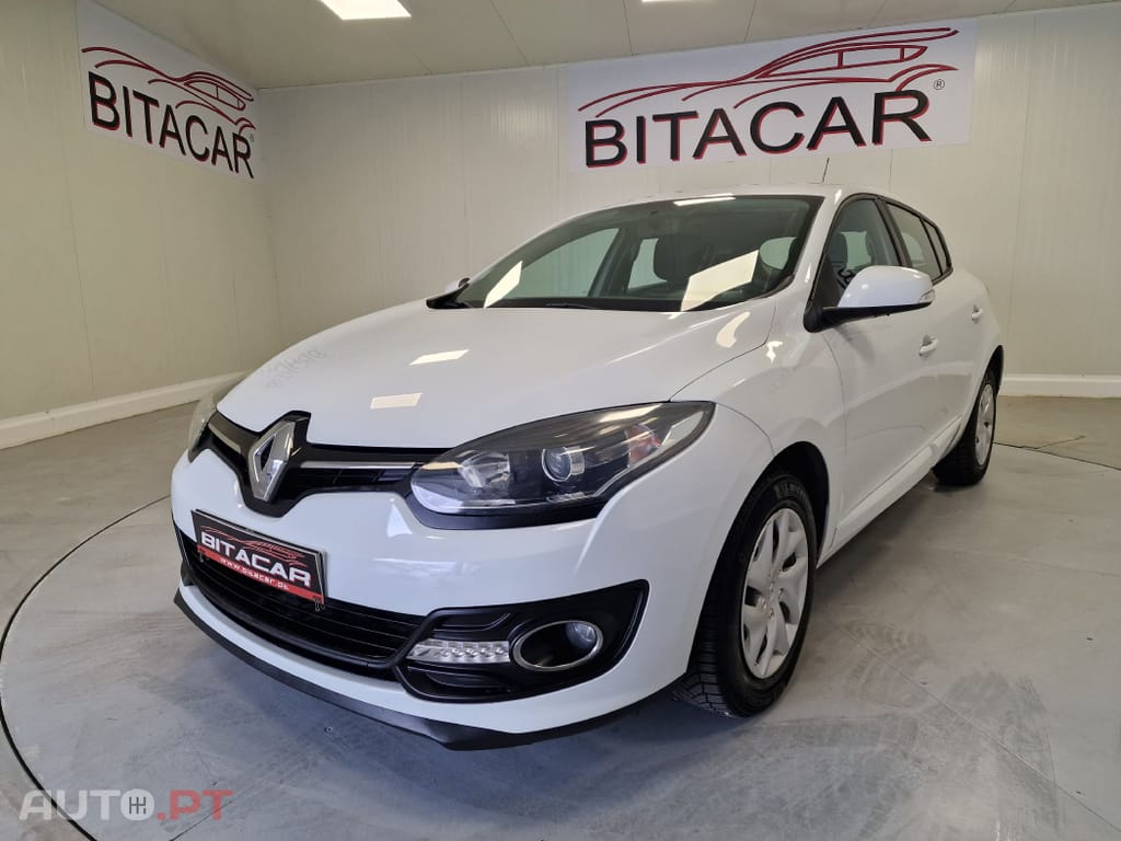 Renault Mégane 1.5 DCI SOCIETE IVA DEDUTIVEL