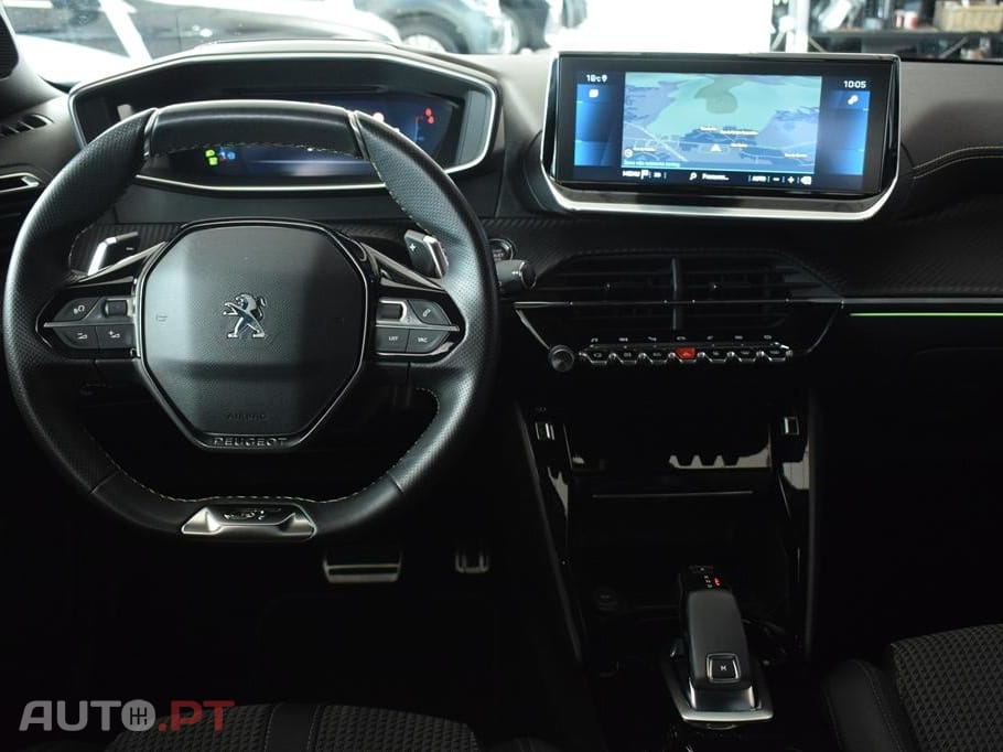 Peugeot 2008 1.5 BlueHDi GT Line EAT8