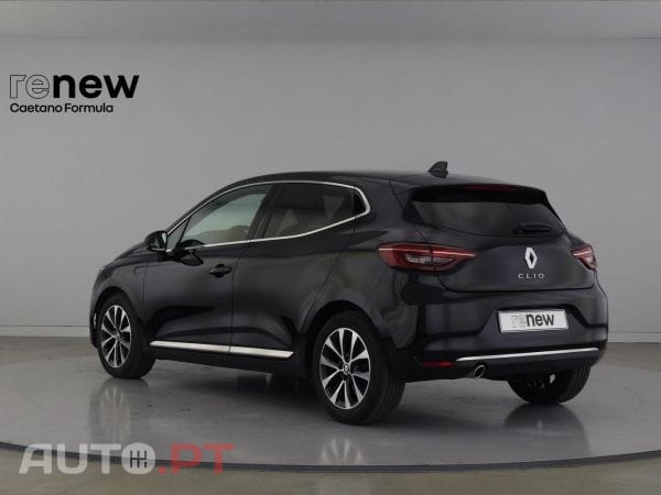 Renault Clio TCe 90 Techno