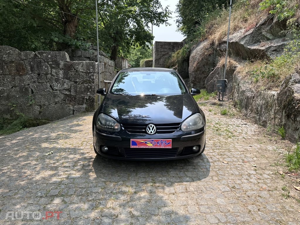 Volkswagen Golf 1.4 TSi Sport