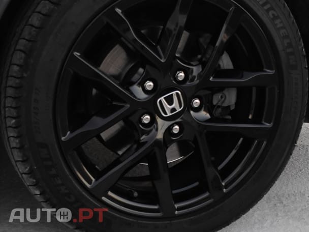 Honda Civic 1.6 i-DTEC Sport Connect Navi