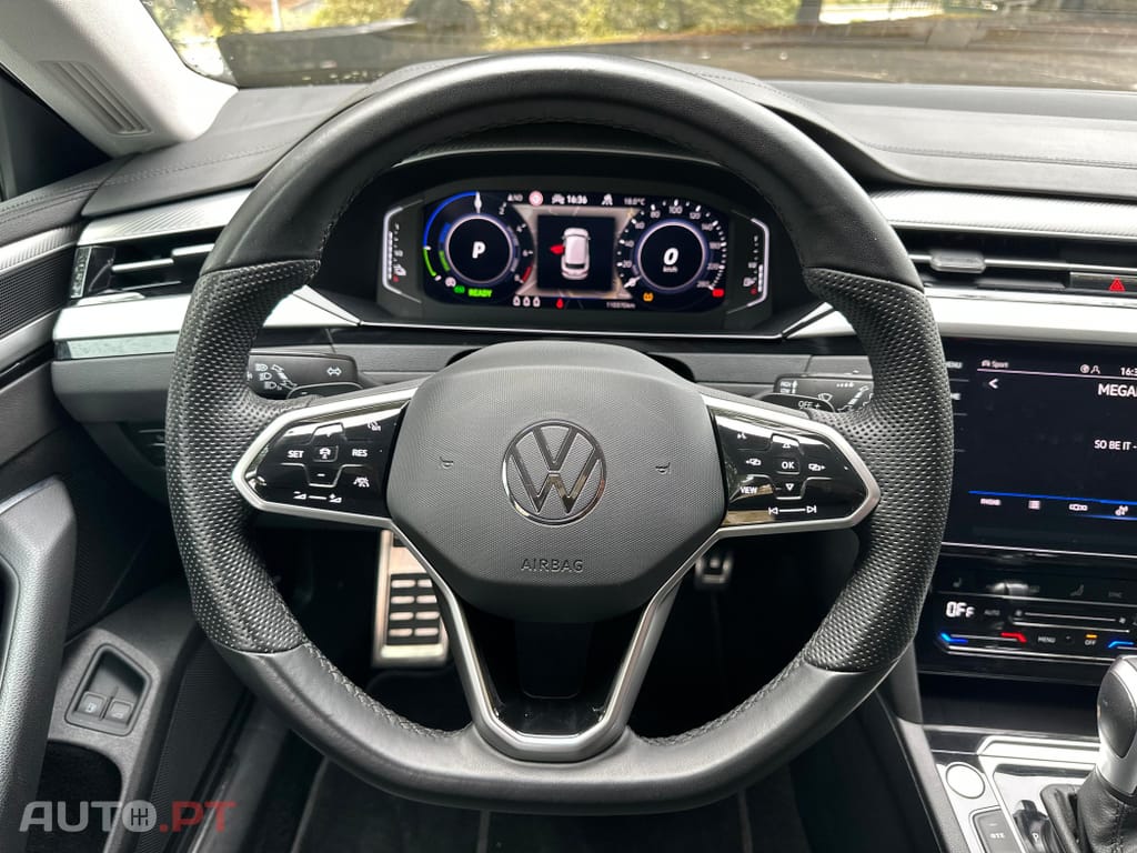 Volkswagen Arteon 1.4 TSI eHybrid Elegance