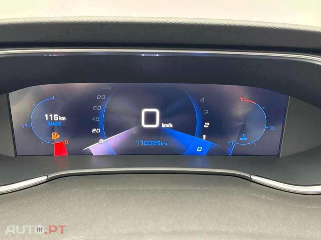 Peugeot 308 SW 1.6 BlueHDi Active J17