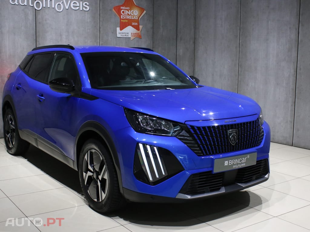 Peugeot 2008 1.2 Allure
