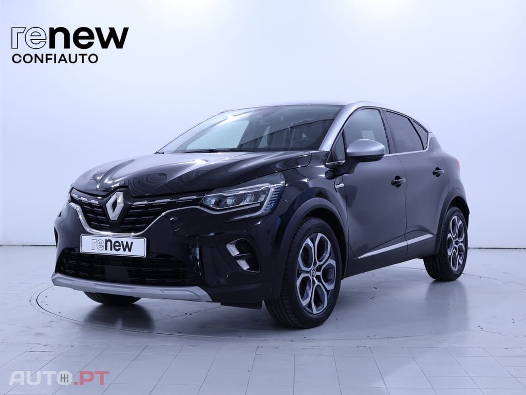Renault Captur 1.0 Tce Techno