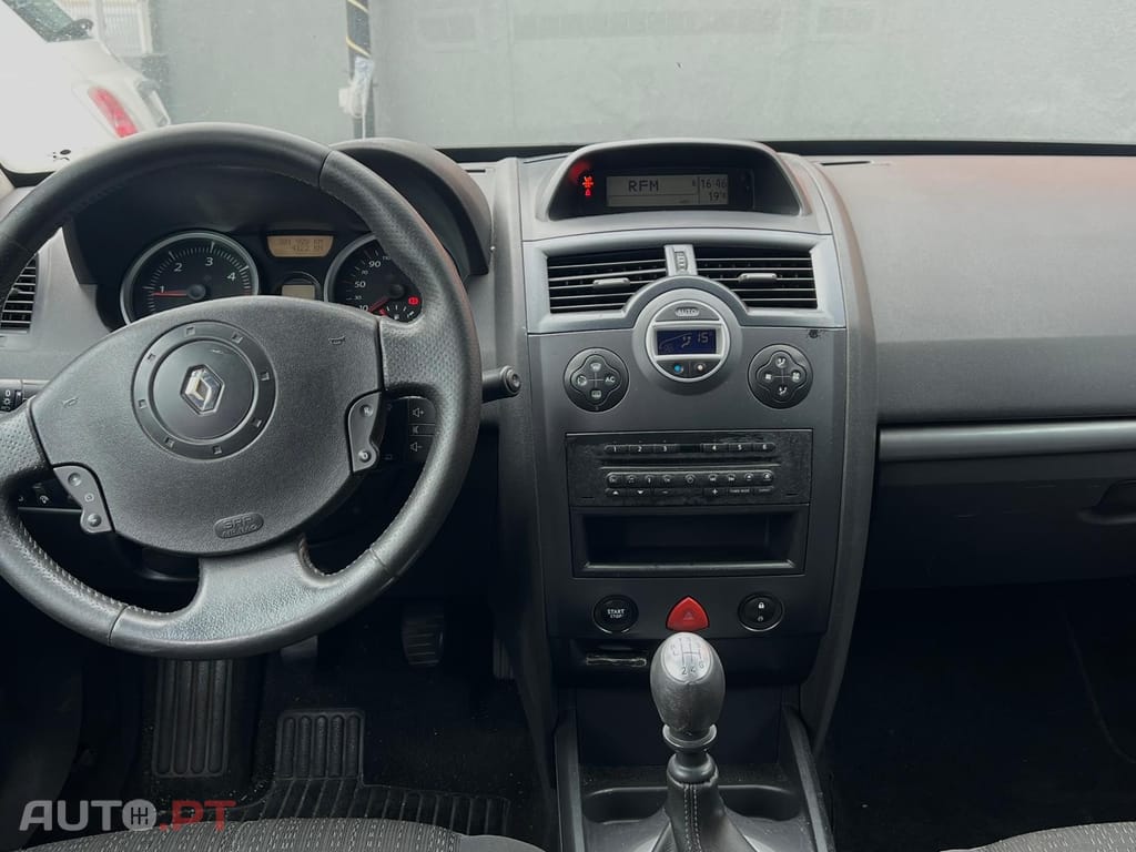 Renault Mégane Break 1.5 dCi Confort