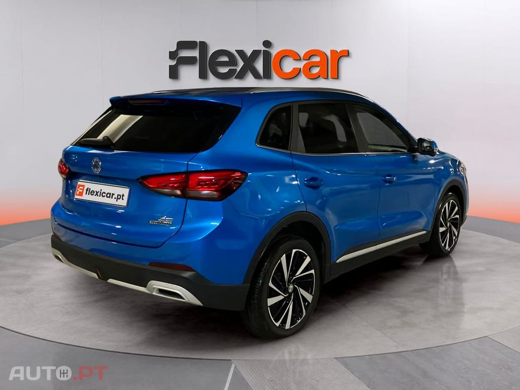 MG ZS 1.5 Hybrid+ Luxury