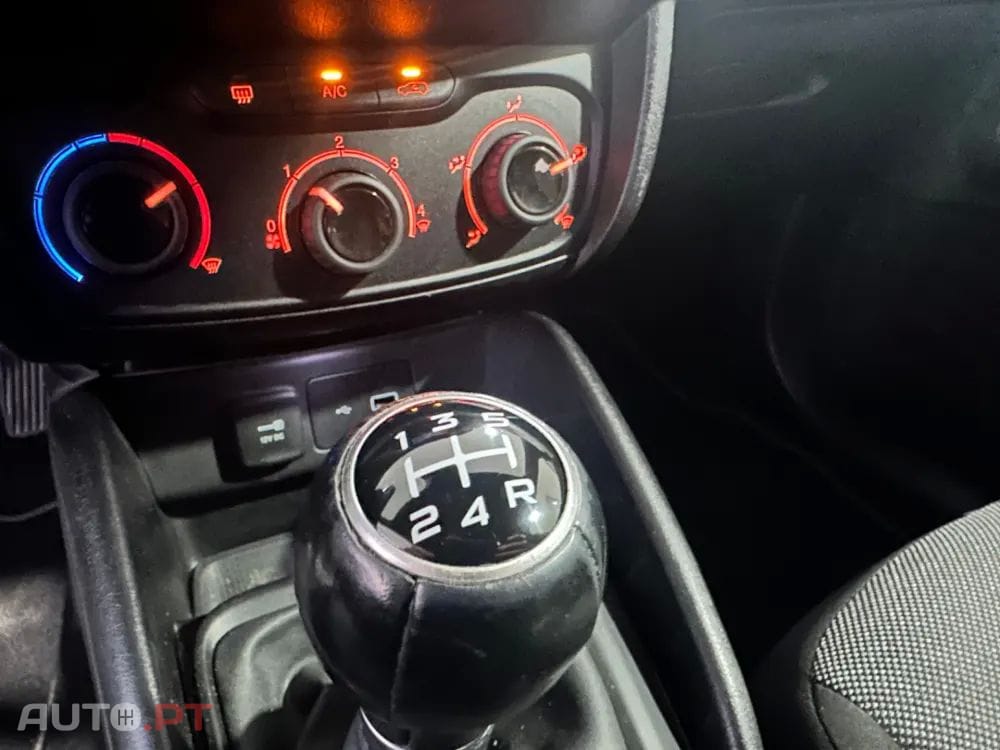 Fiat Tipo 1.3 .M-Jet Lounge