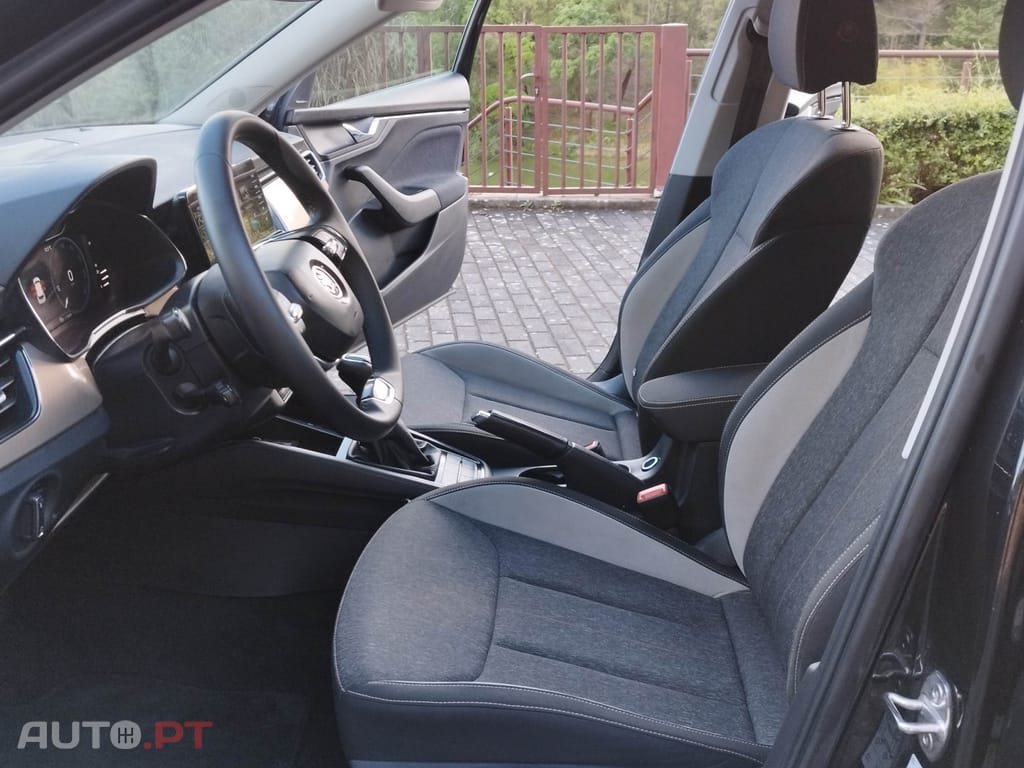 Skoda Kamiq 1.0 TSI Style DSG
