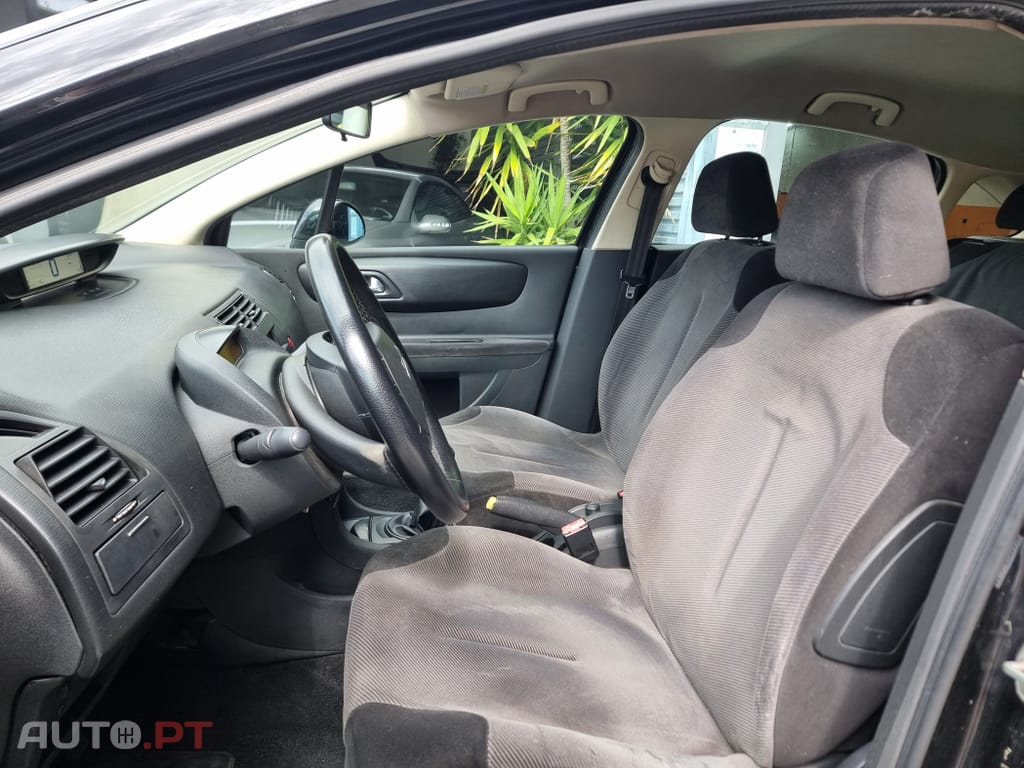 Citroen C4 1.6 HDi SX