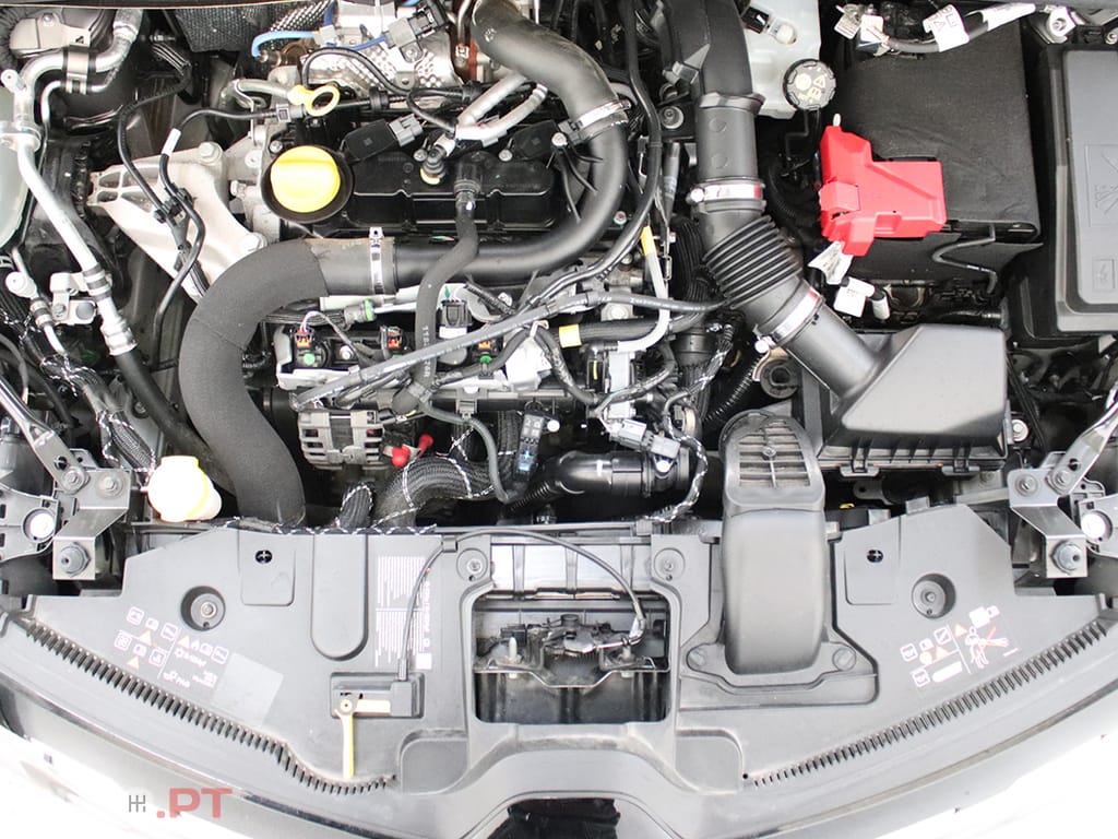 Renault Captur Captur 1.0 TCe Techno Bi-Fuel