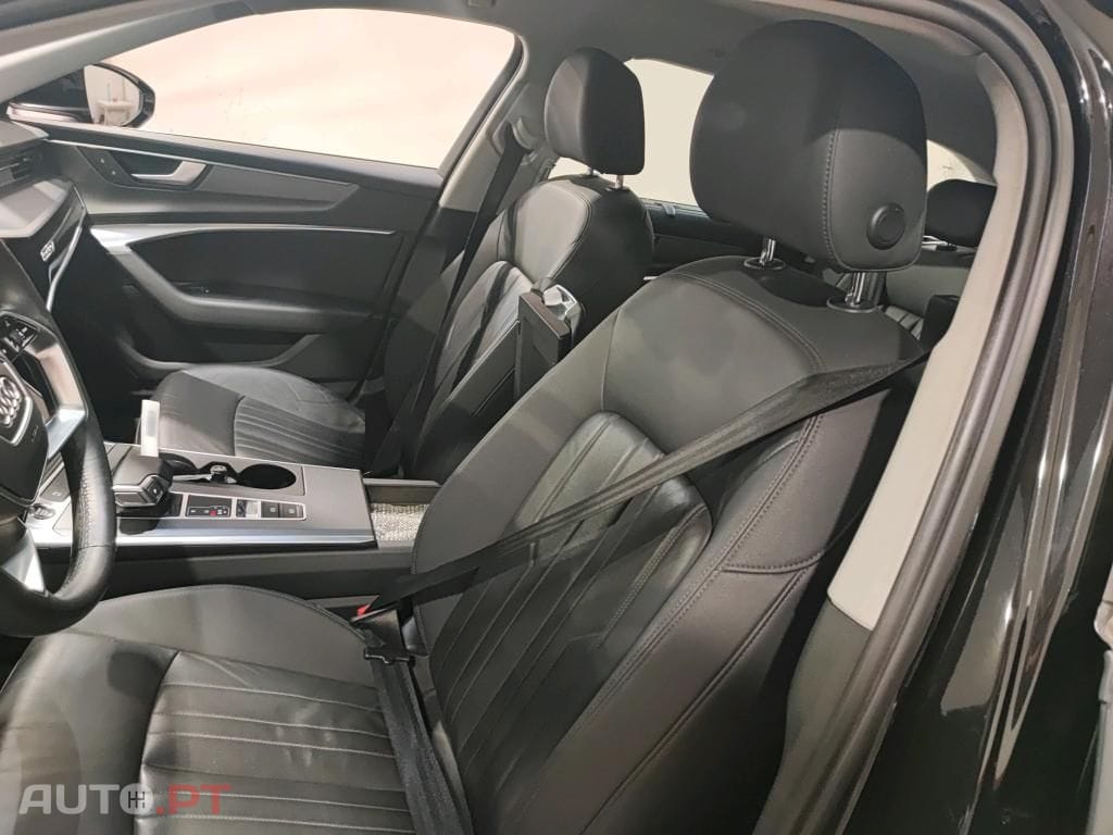 Audi A6 Avant 50 TFSIe quattro S tronic
