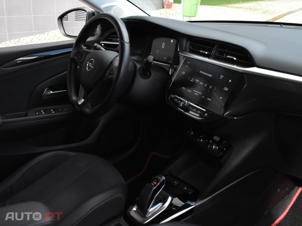 Opel Corsa-E e-First Edition