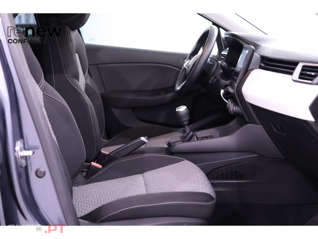 Renault Clio 1.0 TCe Limited