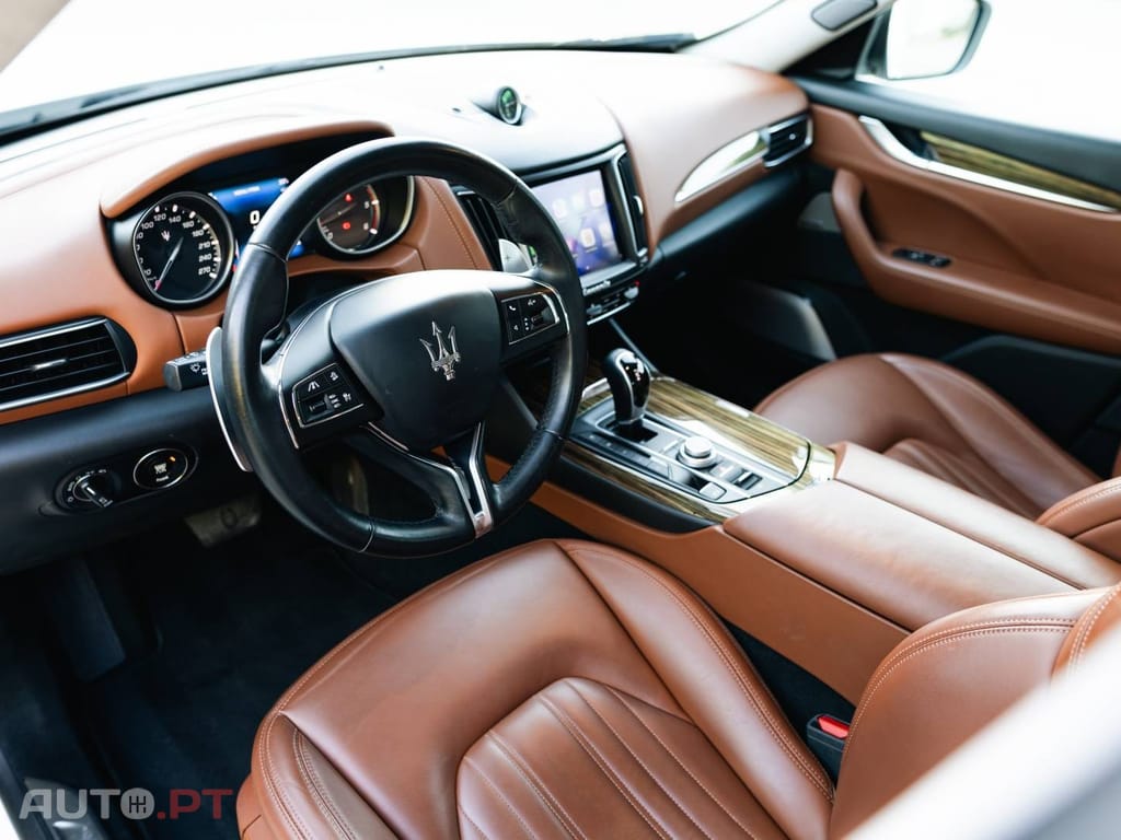 Maserati Levante Q4 GranSport