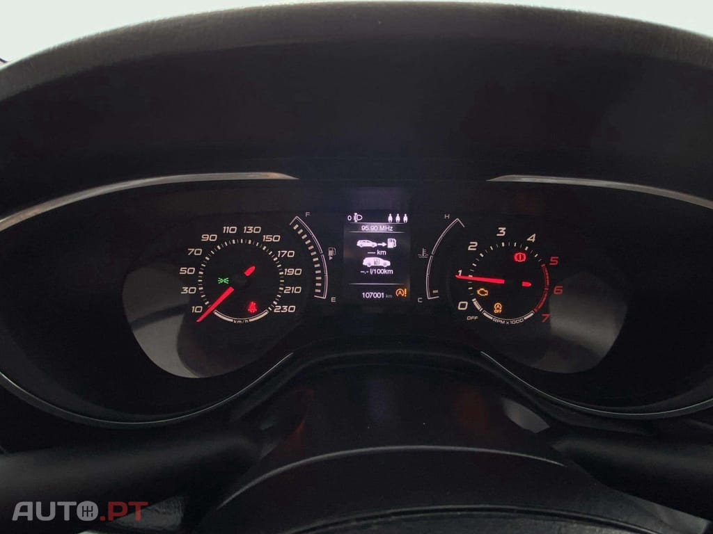 Fiat Tipo 1.6 M-Jet Lounge J17