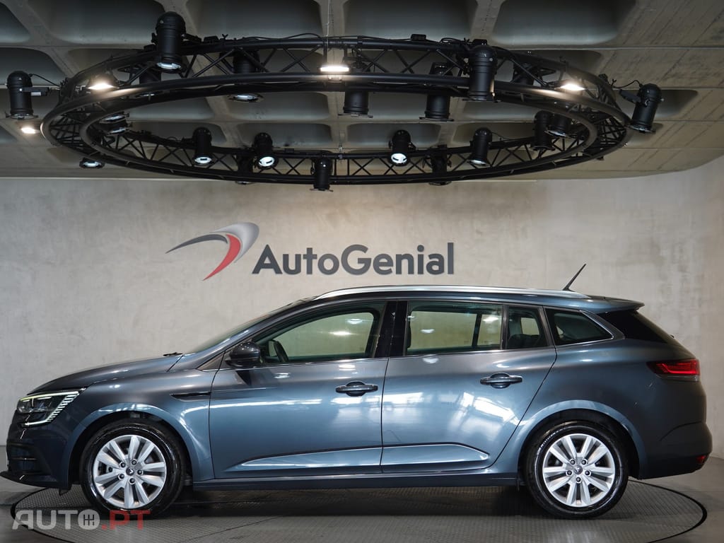 Renault Mégane Sport Tourer 1.5 Blue dCi Business