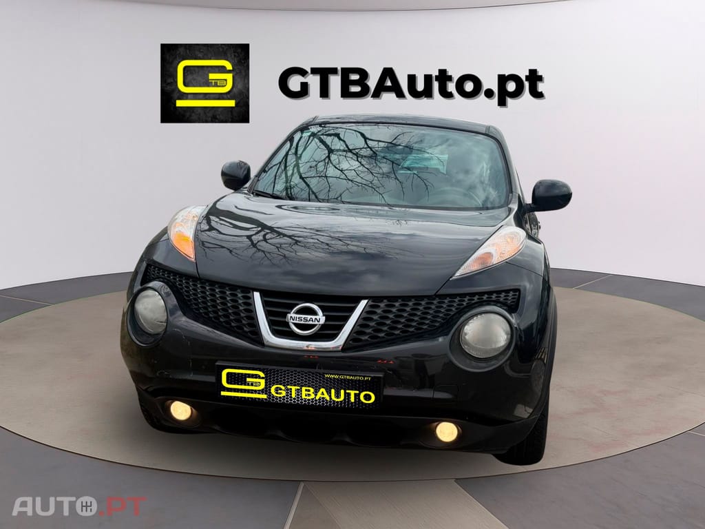 Nissan Juke 1.5 dCi Tekna