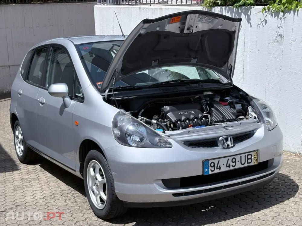 Honda Jazz 1.2 I-VTEC Easy