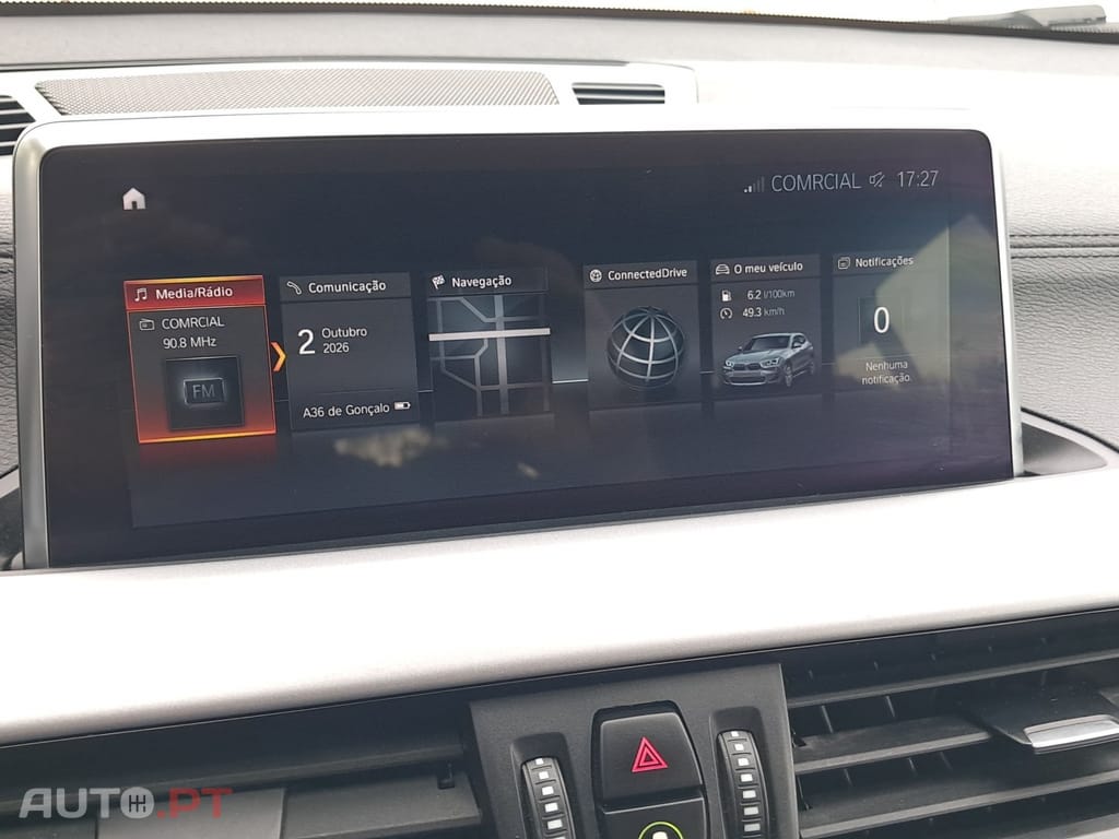 BMW X2 xDrive25e Advantage Plus