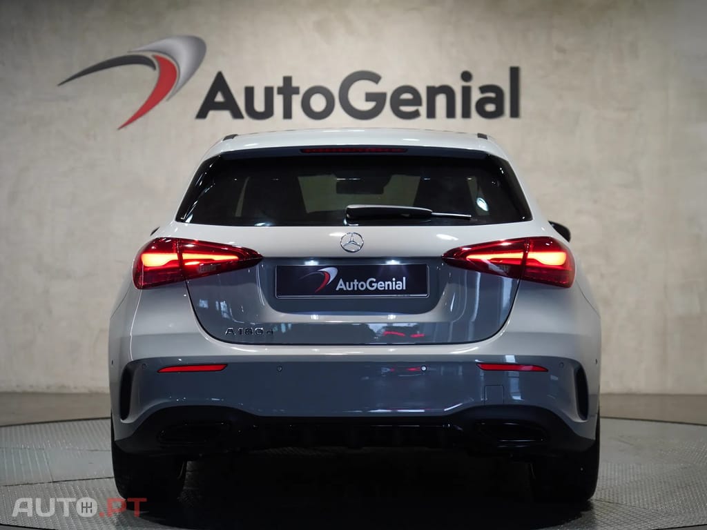 Mercedes-Benz A 180 d Special Edition