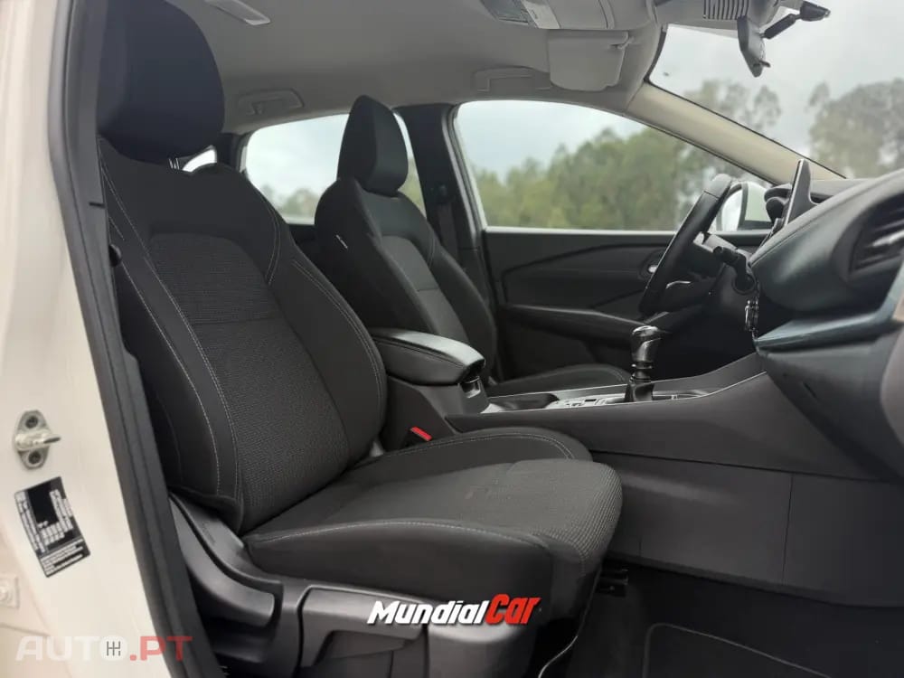 Nissan Qashqai 1.3 DIG-T Acenta