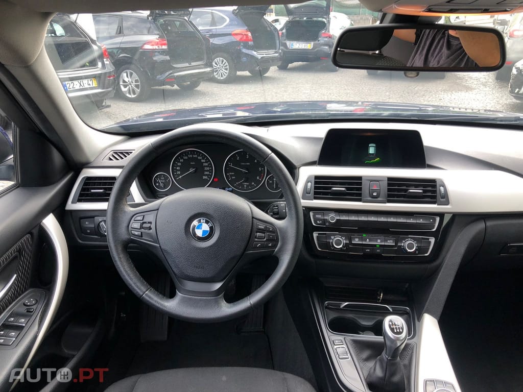 BMW 316 d Touring Advantage