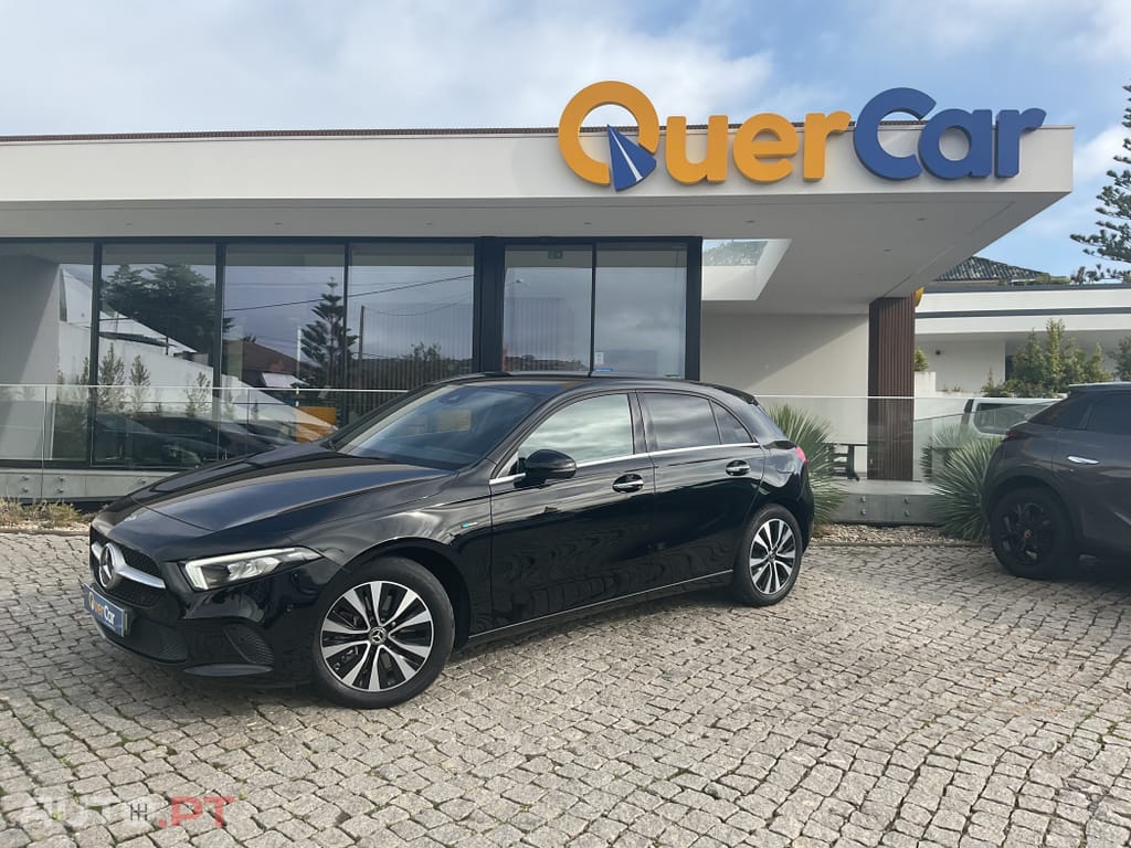 Mercedes-Benz A 250 e Style Plus