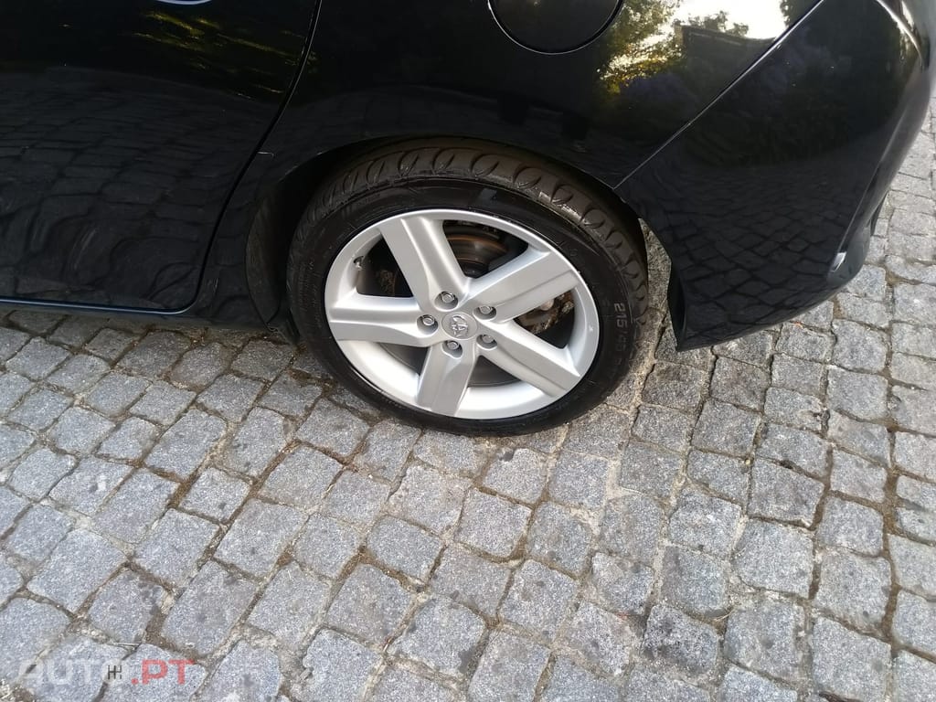 Toyota Auris 1.4 D-4D Comfort