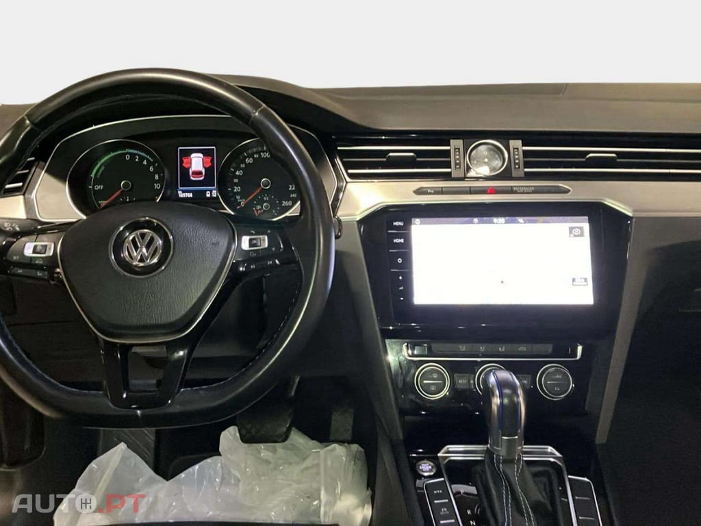 Volkswagen Passat Variant 1.4 TSI GTE Plug-in