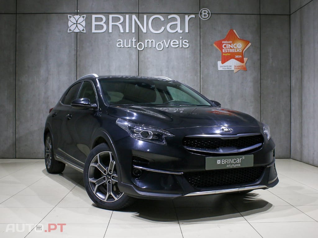 Kia Xceed 1.0 T-GDi Tech