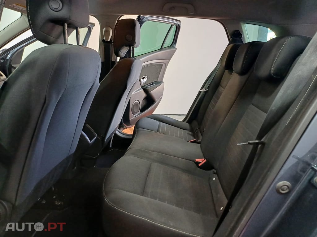 Renault Mégane Sport Tourer 1.5 dCi Limited SS