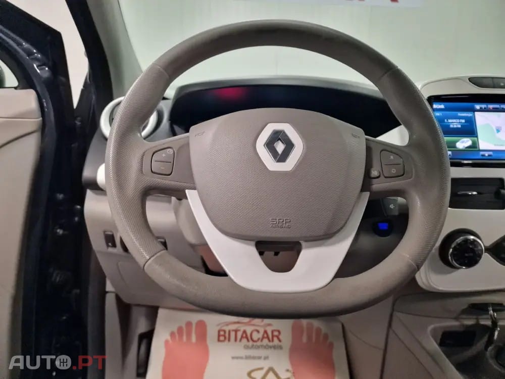 Renault Zoe Life 40