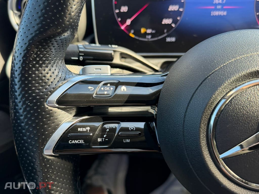 Mercedes-Benz C 300 d AMG Line