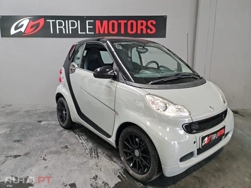 Smart ForTwo 1.0 mhd Passion 71