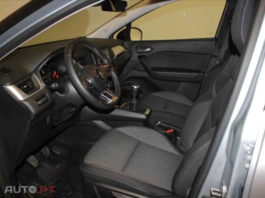 Renault Captur 1.0 TCe Evolution