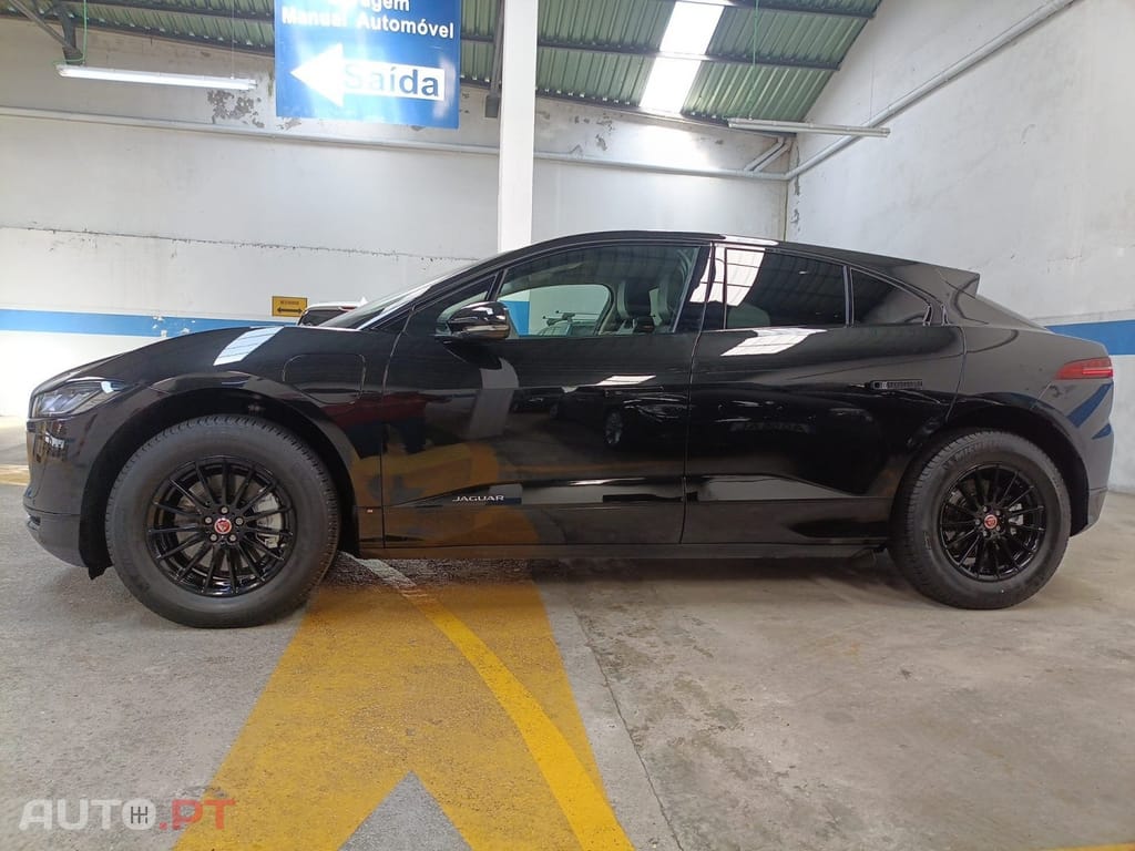 Jaguar I-Pace First Edition AWD Aut.