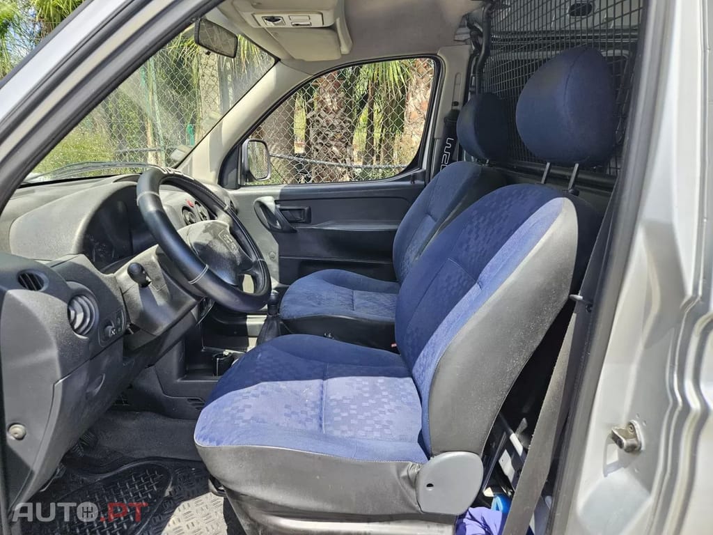 Peugeot Partner 1.6 hdi