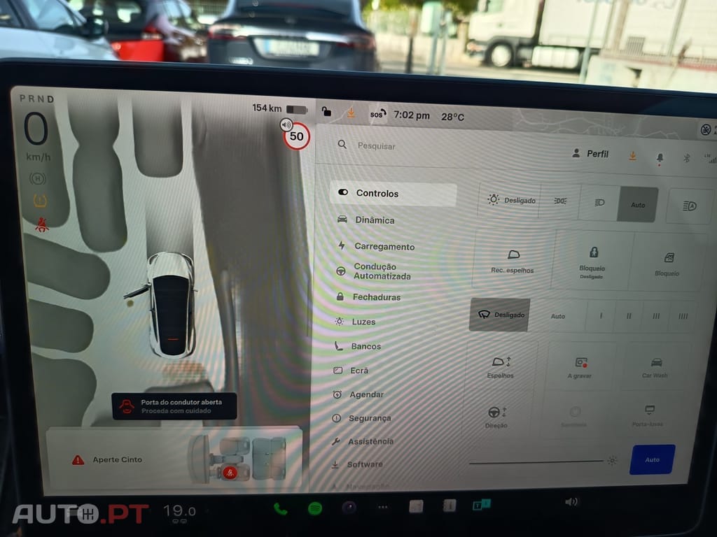 Tesla Model Y Tração Traseira