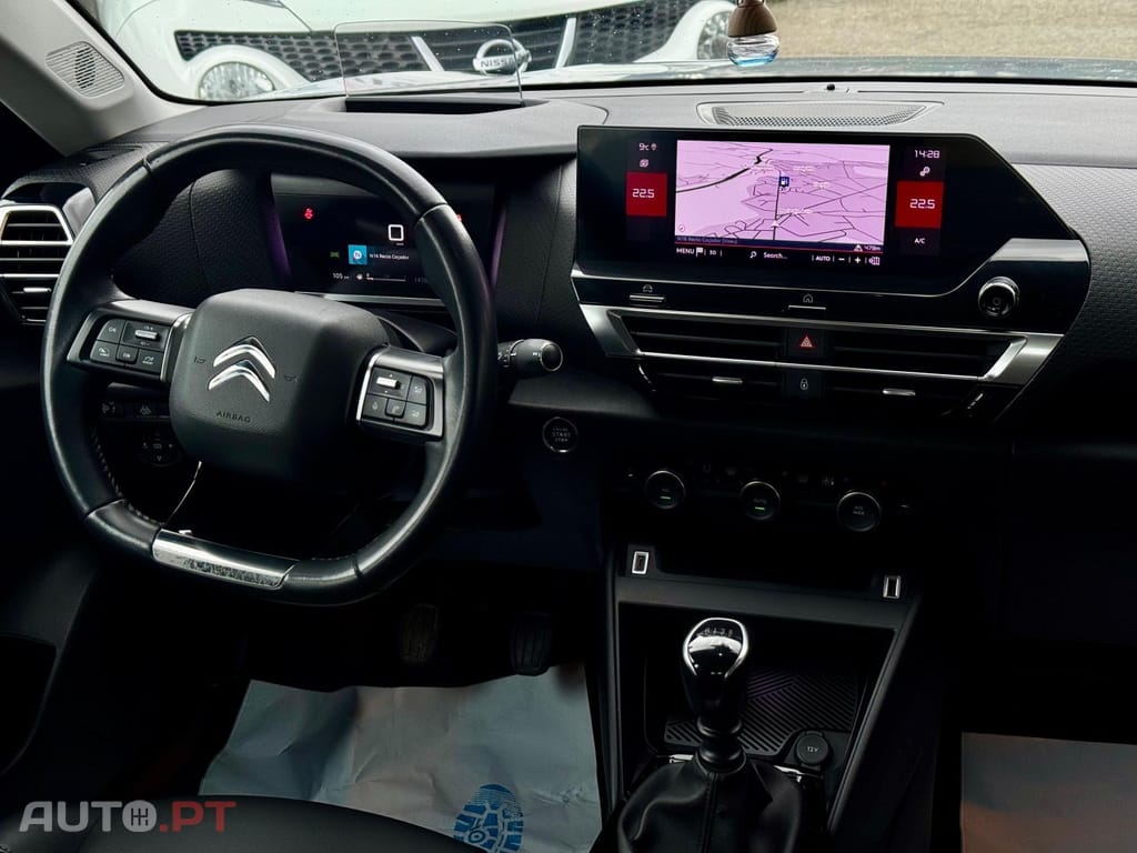 Citroen C4 1.2 PureTech Feel Pack