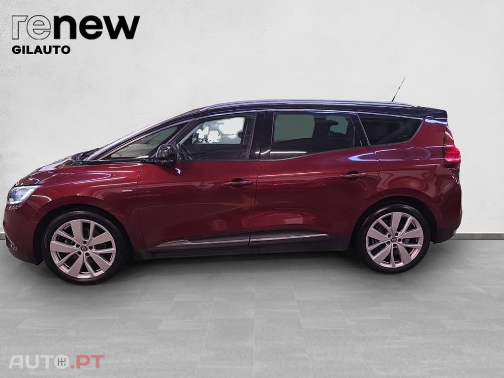 Renault Grand Scénic 1.3 TCE 115 LIMITED