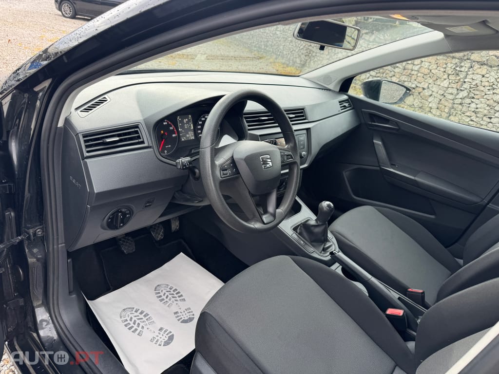 Seat Ibiza 1.0 Reference