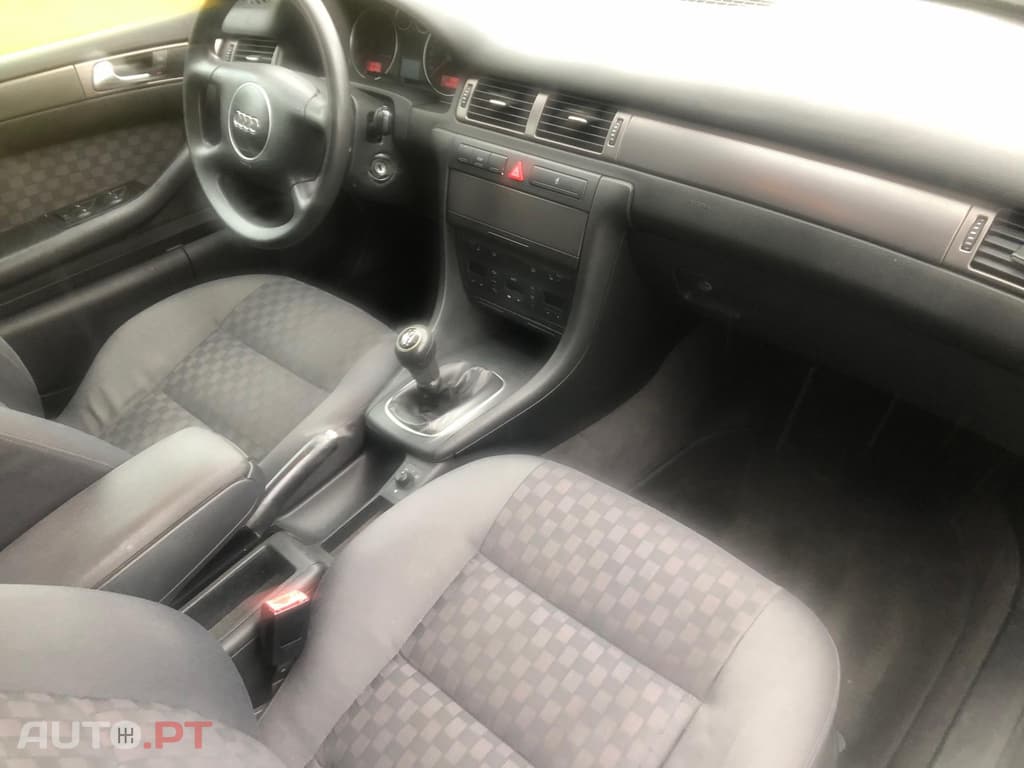 Audi A6 Avant 1.9 TDi