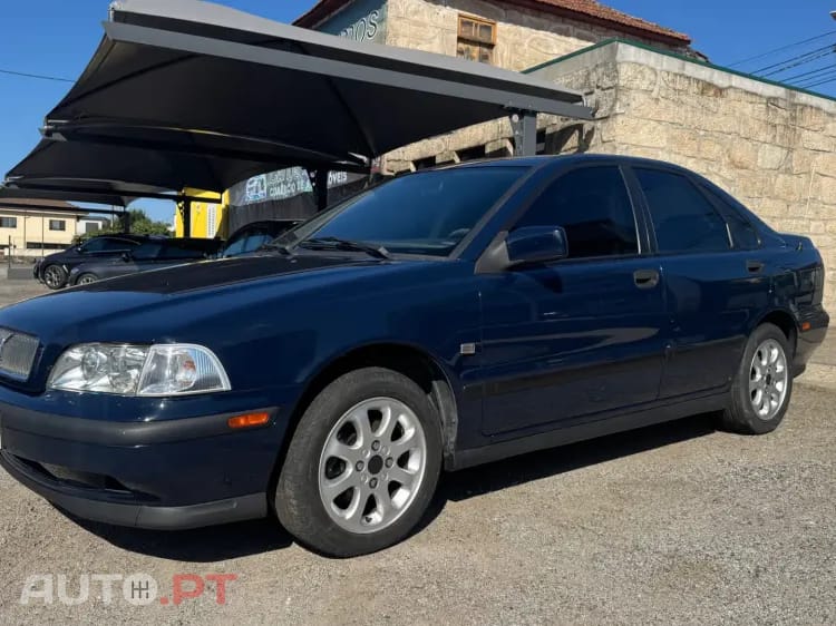 Volvo S40 1.6