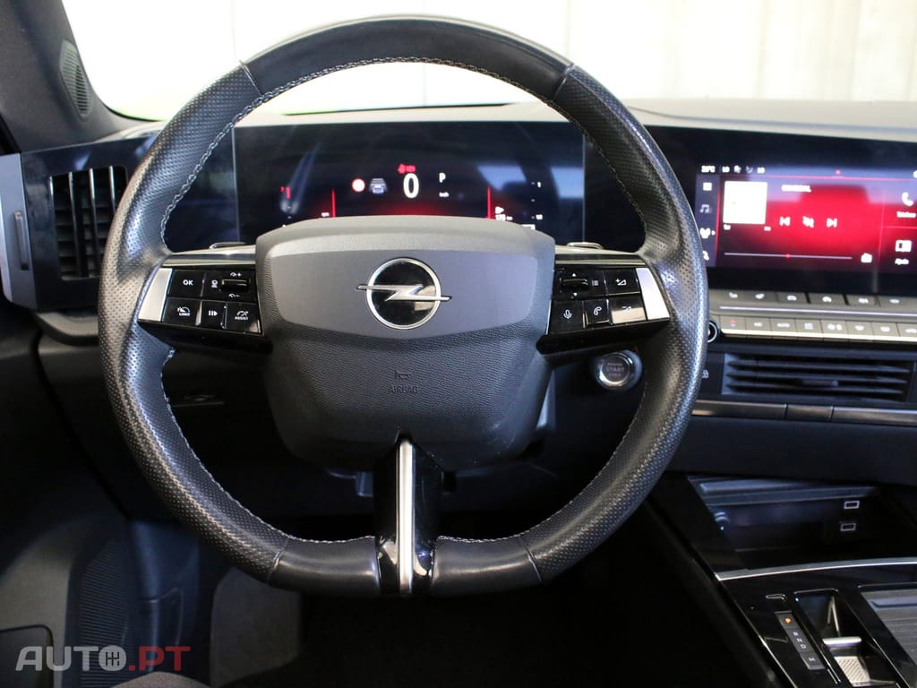 Opel Astra Sports Tourer 1.2 T GS Aut.