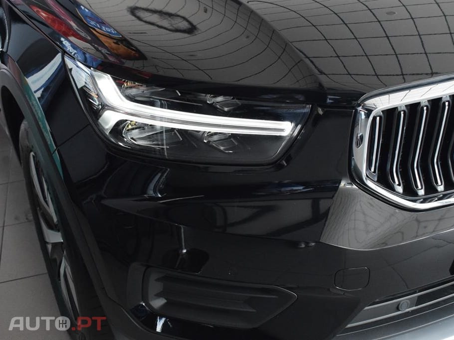 Volvo XC40 1.5 T5 PHEV Inscription Expression