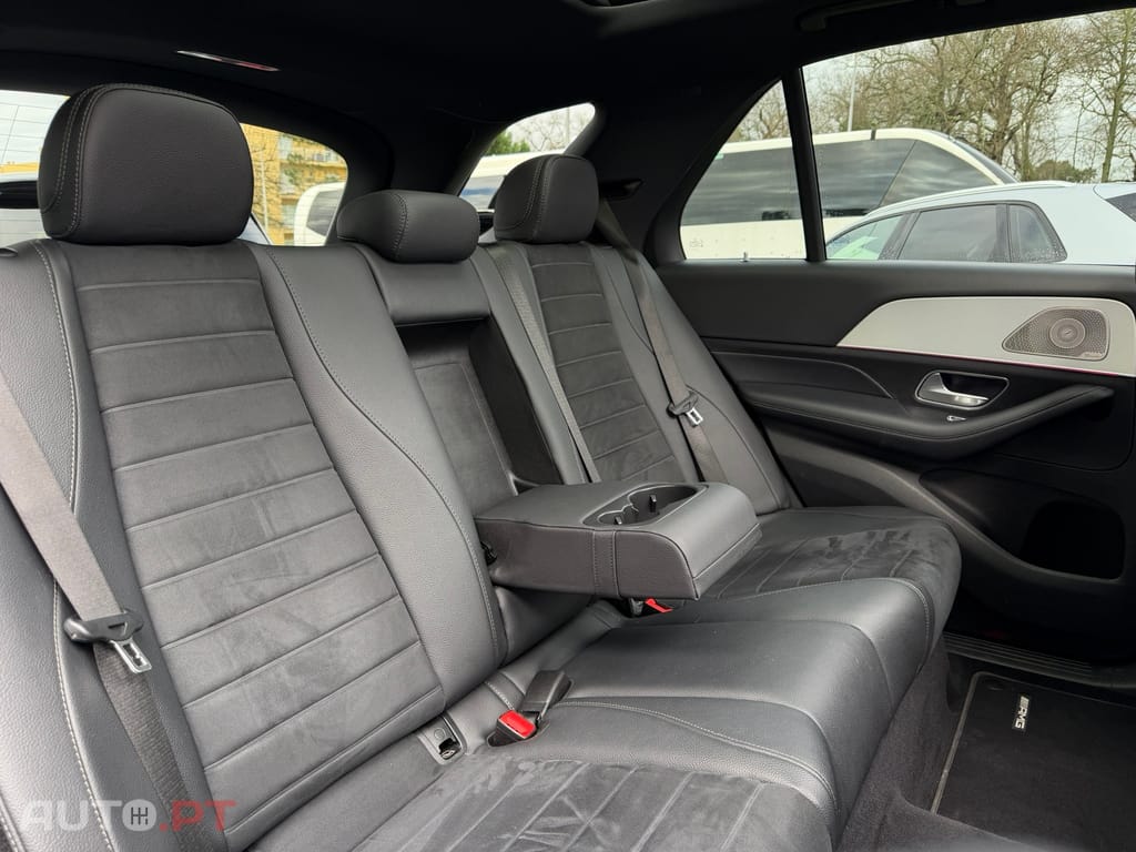 Mercedes-Benz GLE de 4Matic